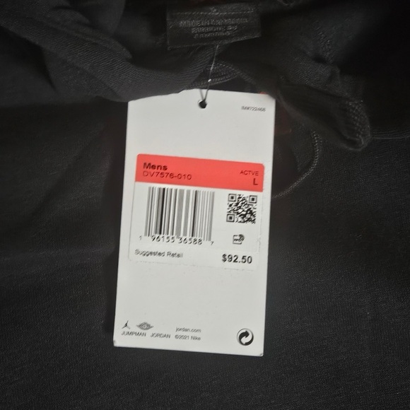 JORDAN WHEATIES FLIGHT MVP FLEECE PULLOVER HOODIE - Picture 5 of 6